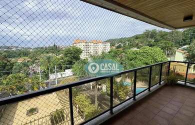 Imagem 7: Cobertura com 03 Quartos, Piscina e Churrasqueira!