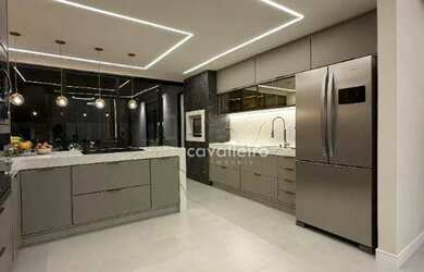 Imagem 12: CASA MOBILIADA COM BELÍSSIMA VISTA 3 QUARTOS , 2 SUÍTES, PISCINA E CHURRASQUEIRA...