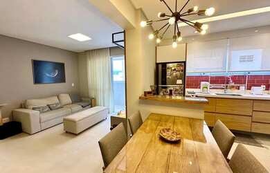 Imagem 2: Apartamento com 2 dormitórios à venda, 82 m² por R$ 1.070.000,00 -...