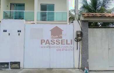 Imagem: A casa possui 2 Dormitórios, 1 Banheiro, 1 Vaga na garagem