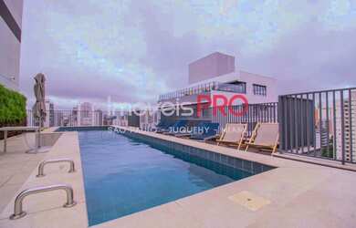 Imagem 16: Studio à venda com 25m² no Campo Belo, 1 quarto e sem vaga