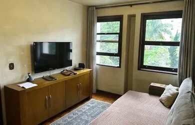 Imagem 14: Apartamento 03 quartos no Batel. Suíte. Claro, ensolarado e bem ventilado....