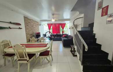 Imagem 8: Apartamento à Venda na Astúrias QVista Inteligência Imobiliária Guarujá