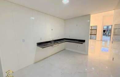 Imagem 3: Casa no Monteville Residence 3 quartos, 135m² e área gourmet R$ 730 mil