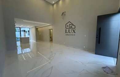 Imagem: A casa em condomínio possui 3 Dormitórios, 4 Banheiros, 4