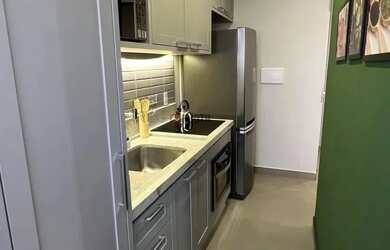 Imagem 6: Apto Stúdio VIBE 40m2 - Morar ou Investir Plaza Shopping Rio Preto