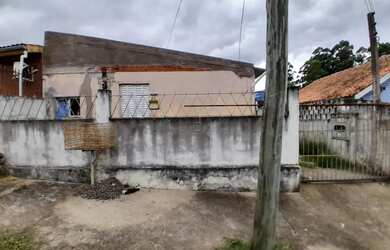 Imagem: A casa possui 1 Dormitório, 1 Banheiro, 70m² de Área e está