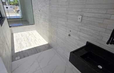 Imagem 2: Casa em condominio pé na areia na Barra dos Coqueiros, 3 quartos sendo...