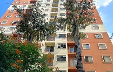 Imagem: O apartamento possui 3 Dormitórios, 1 Banheiro, 60m² de Área