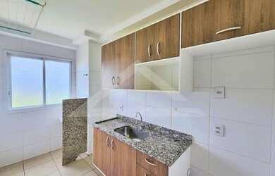 Imagem 5: Apartamento para locação no Edifício Antuérpia, próximo a Faculdade...