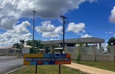 Imagem: O terreno possui 600m² de Área e está localizado em Setor