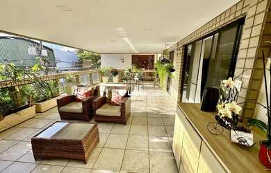 Imagem 3: Lopes Enjoy vende apartamento 3 quartos, 130 m² e 1 vaga, situado na...