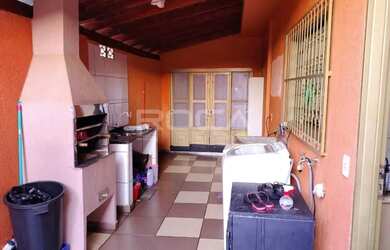 Imagem 14: Casa Padrão com 2 Dormitórios em São Carlos