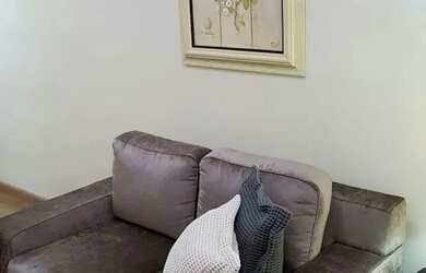 Imagem: O studio possui 1 Dormitório, 1 Banheiro, 1 Vaga na garagem