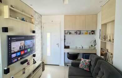 Imagem 3: Apartamento para venda tem 62 metros quadrados com 2 quartos em Horto...