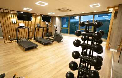 Imagem 10: More no melhor da Torre Zelia Macedo Andar super alto 4 Quartos 2 Suites...