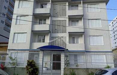 Imagem: A kitnet possui 1 Dormitório, 1 Banheiro, 35m² de Área e