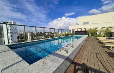 Imagem 12: Apartamento à venda de 21,18m2 no Bairro Campo Belo e Com Vaga de Garagem