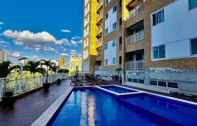 Imagem 3: Vendo Apartamento Mobiliado 02 Quartos - Centro - Campina Grande - PB