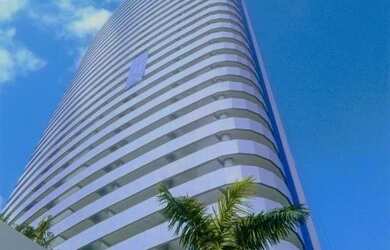 Imagem: O studio possui 1 Dormitório, 1 Banheiro, 1 Vaga na garagem