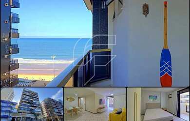 Imagem: O apartamento possui 3 Dormitórios, 3 Banheiros, 2 Vagas na