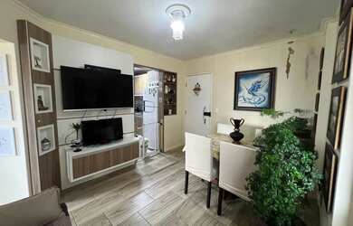 Imagem: Apartamento térreo em Serraria com vista mar