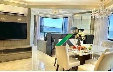 Imagem 3: Apartamento com 2 dormitórios para alugar, 100 m² por R$ 2.100,01/dia...