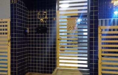 Imagem: O apartamento possui 2 Dormitórios, 2 Banheiros e 1 Vaga na