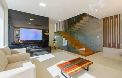 Imagem 3: Casa em condominio 5 dormitórios