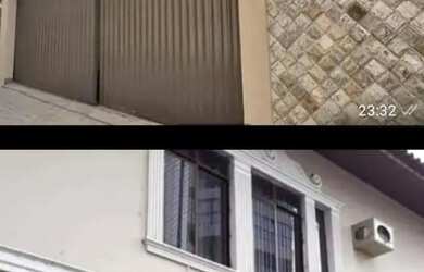 Imagem: A casa possui 4 Dormitórios, 4 Banheiros, 2 Vagas na garagem