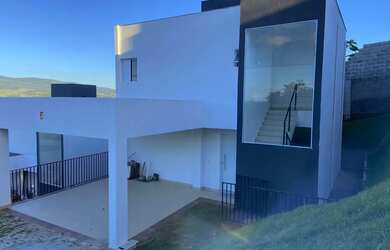 Imagem: Casa de condomínio para venda tem 126 metros quadrados com