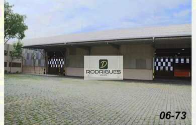 Imagem 9: Galpão para alugar, 2304 m² por R$ 139.357,00/mês - Parque Novo Mundo...