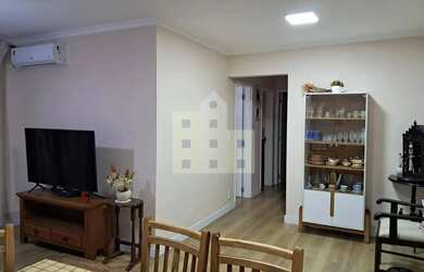 Imagem 3: Para quem busca segurança e tranquilidade Apartamento amplo, ar condicionado