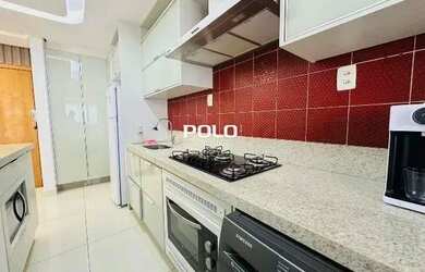 Imagem 9: Apartamento mobiliado para alugar no Residencial Lux Home Design, Setor...