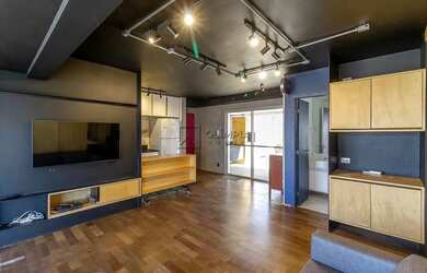 Imagem 5: Aluguel Cobertura 1 Dormitórios - 130 m² Sumaré