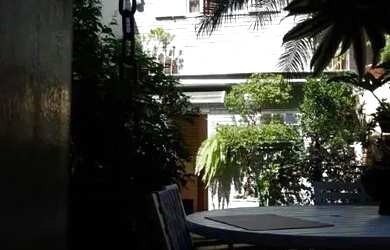 Imagem: A casa possui 3 Dormitórios, 3 Banheiros, 2 Vagas na garagem