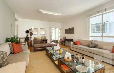 Imagem 3: Apartamento com 3 Dormitórios 2 Vagas em Higienópolis