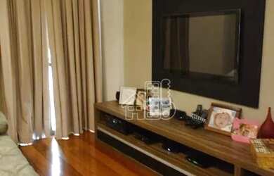 Imagem 12: Apartamento com 4 quartos à venda, 237 m² por R$ 1.390.000 - Icaraí - Niterói/RJ