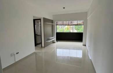 Imagem: O apartamento possui 2 Dormitórios, 2 Banheiros, Imóvel mobiliado