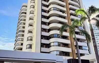 Imagem: O apartamento possui 4 Dormitórios, 5 Banheiros, 3 Vagas na