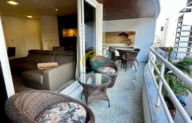 Imagem: Apartamento 04 Dormitórios sendo 1 suite 02 demi suites