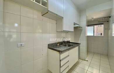 Imagem: O apartamento possui 3 Dormitórios, 2 Banheiros, 67m² de Área