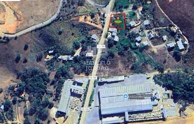 Imagem: O terreno possui 1080m² de Área e está localizado em Conduru