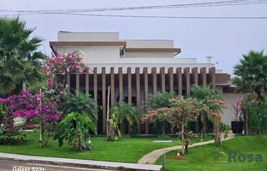 Imagem: Sobrado para venda, no Condomínio Portal do Vale, Chapada Dos