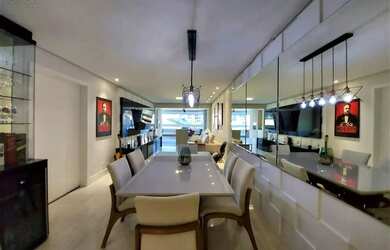 Imagem: O apartamento possui 3 Dormitórios, 3 Banheiros, 1 Vaga na