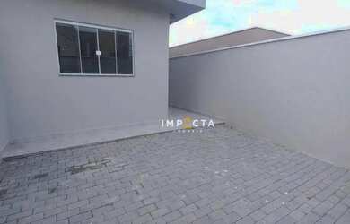 Imagem: Casa com 2 dormitórios à venda, 67 m² por R$ 370.000 - Parque