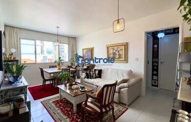 Imagem: O apartamento possui 1 Dormitório, 1 Banheiro, 45-0m² de Área