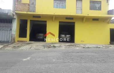 Imagem: A casa possui 2 Dormitórios, 1 Banheiro, 80m² de Área e