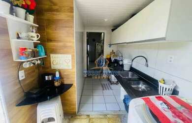 Imagem 11: Casa com 3 dormitórios à venda, 105 m² por R$ 385.000,00 - Parque Dois Irmãos - Fortaleza