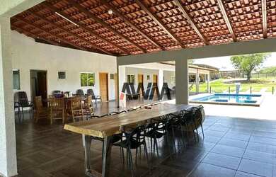 Imagem 7: Fazenda 100 alq. margem da rodovia à venda, 4840000 m² por R$ 20.000.000...